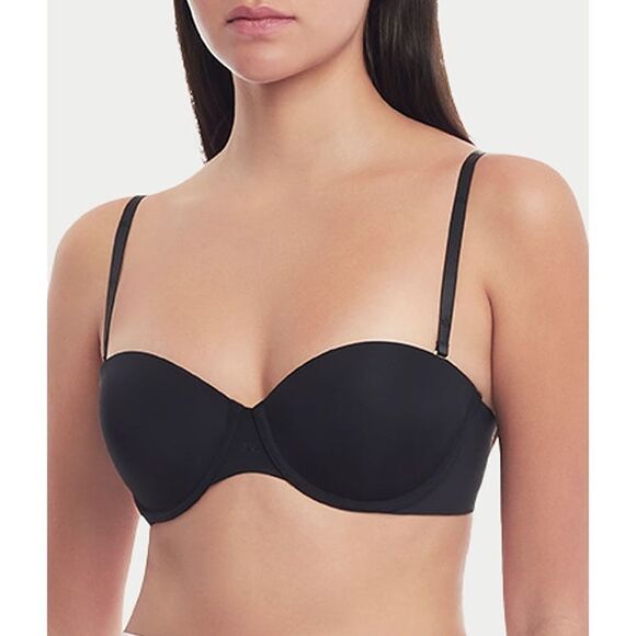 LAUREN RALPH LAUREN NWT Luxe Smoothing convertible Strapless Bra 40C